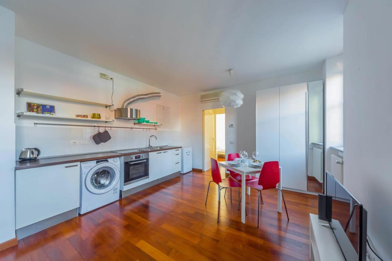 밀라노 Cozy Flat 500M From Affori Fn! 아파트 외부 사진
