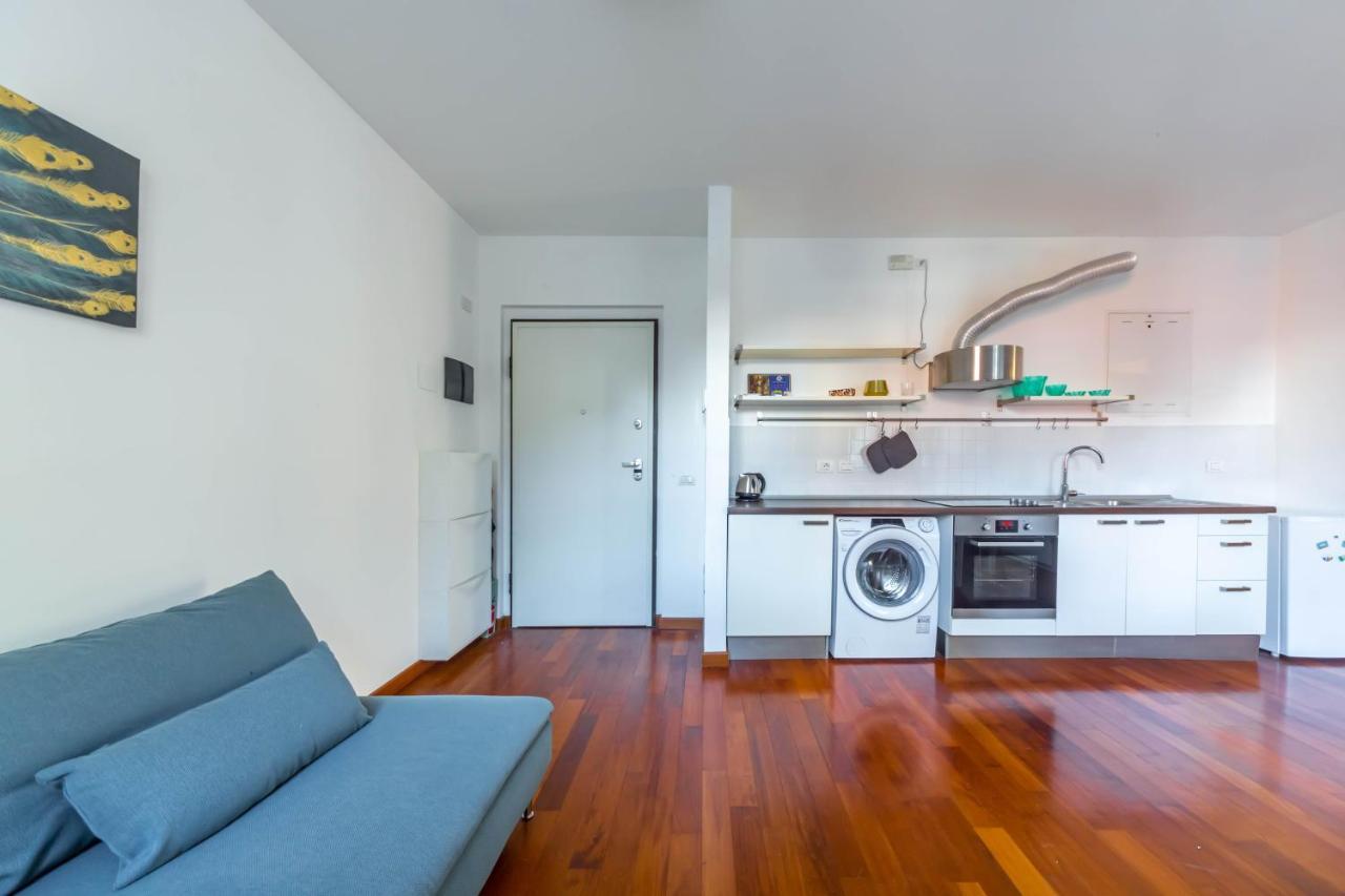 밀라노 Cozy Flat 500M From Affori Fn! 아파트 외부 사진