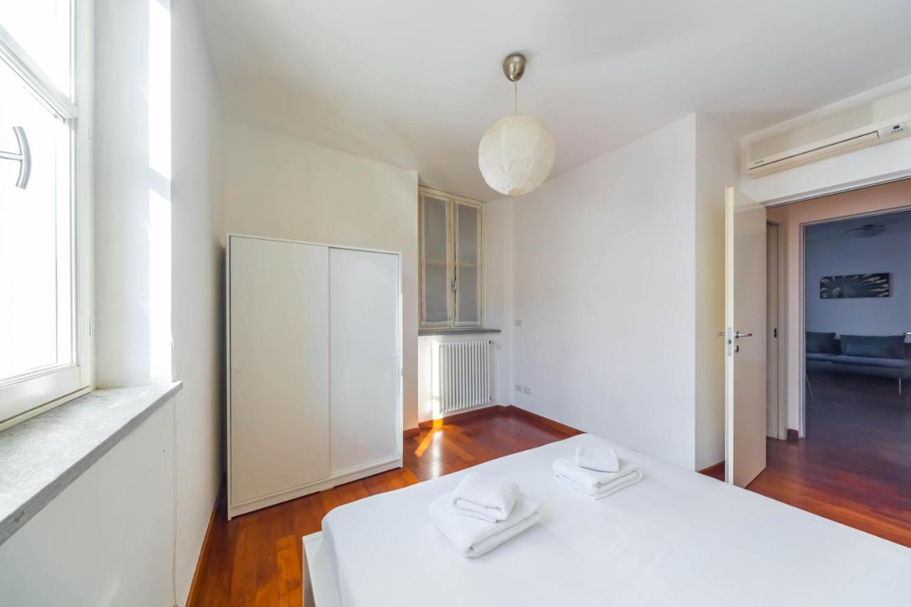 밀라노 Cozy Flat 500M From Affori Fn! 아파트 외부 사진