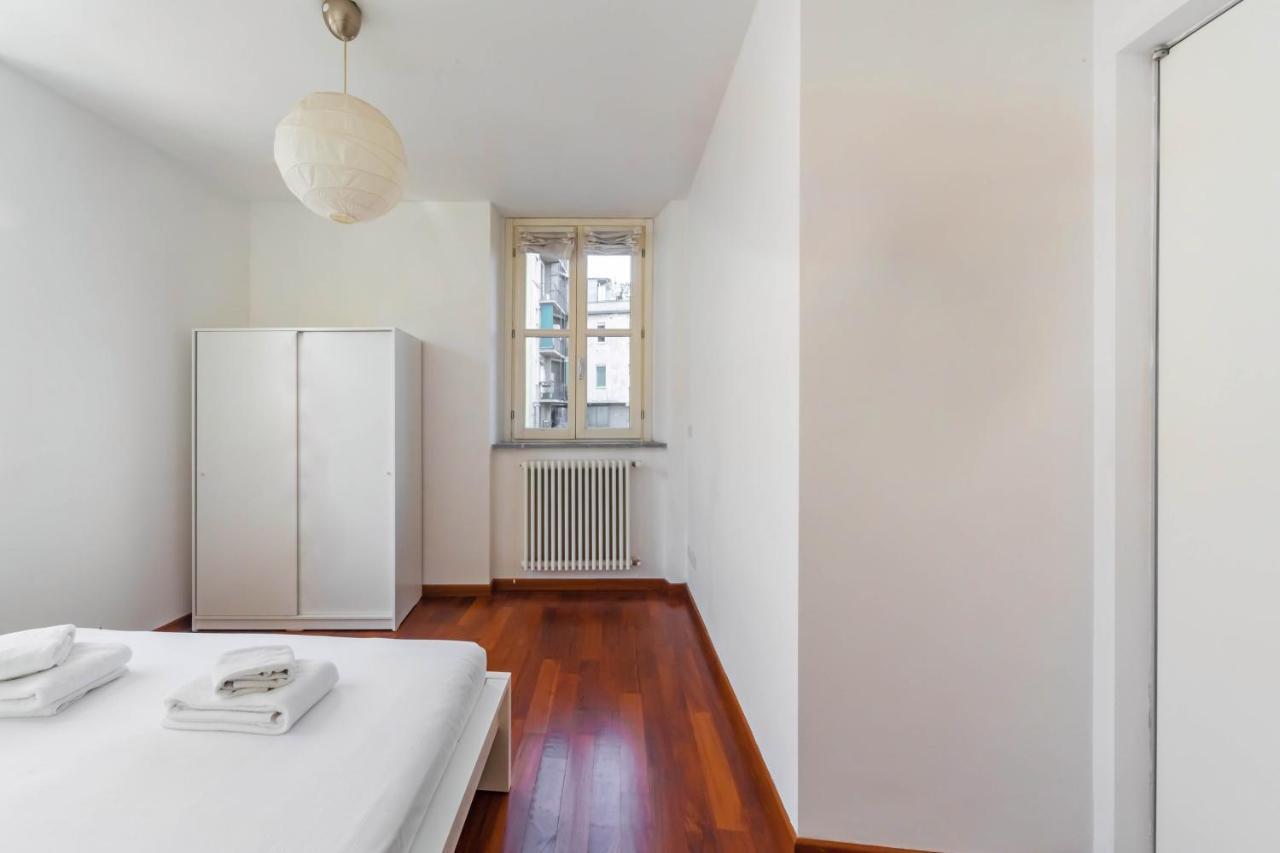 밀라노 Cozy Flat 500M From Affori Fn! 아파트 외부 사진