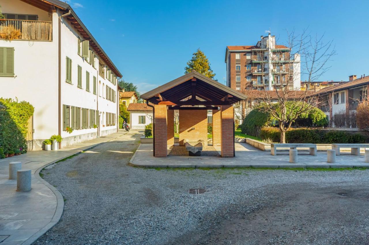 밀라노 Cozy Flat 500M From Affori Fn! 아파트 외부 사진